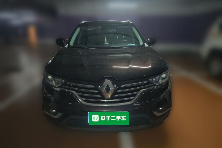 Used Renault Koleos 2017 2.5L Two-Wheel Drive Prestige Edition Front