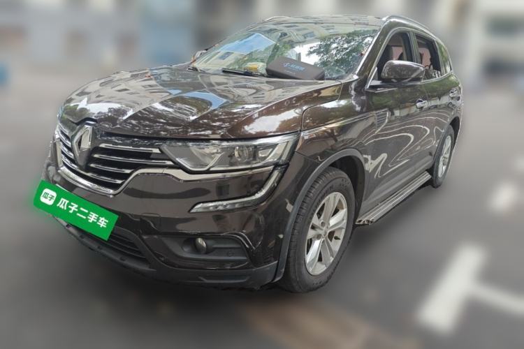 Used Renault Koleos 2017 2.0L Two-Wheel Drive Comfort Edition Guazi used car, China used car export, Used car for sale, Used cars, Cheapest cars for sale