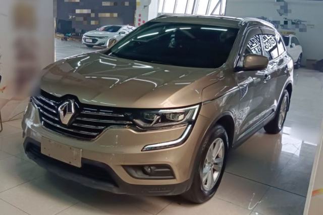 Used Renault Koleos 2017 2.0L Two-Wheel Drive Comfort Edition