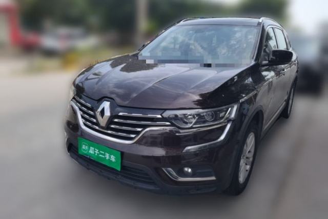 Used Renault Koleos 2017 2.0L Two-Wheel Drive Luxury Edition