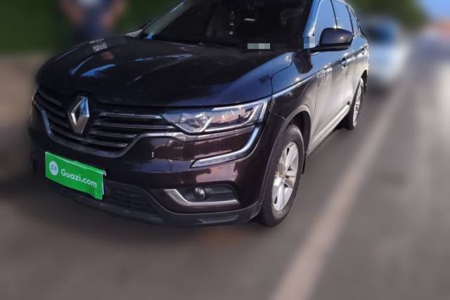 Used Renault Koleos 2017 2.0L Two-Wheel Drive Luxury Edition