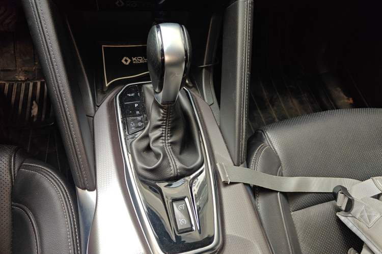 Used Renault Koleos 2017 2.5L Two-Wheel Drive Prestige Edition Gear Lever