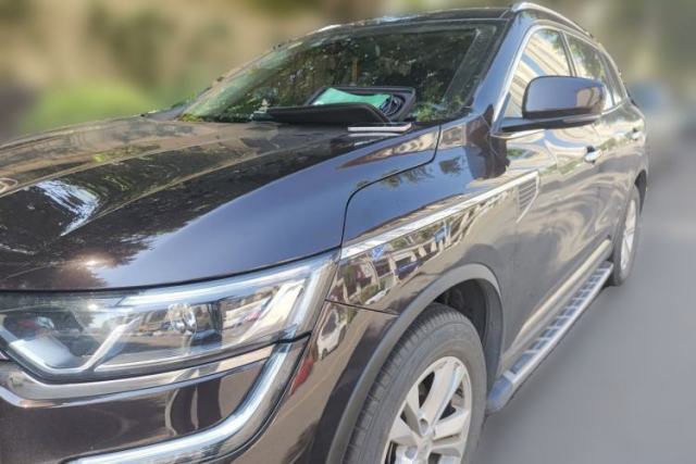 Used Renault Koleos 2017 2.0L Two-Wheel Drive Luxury Edition