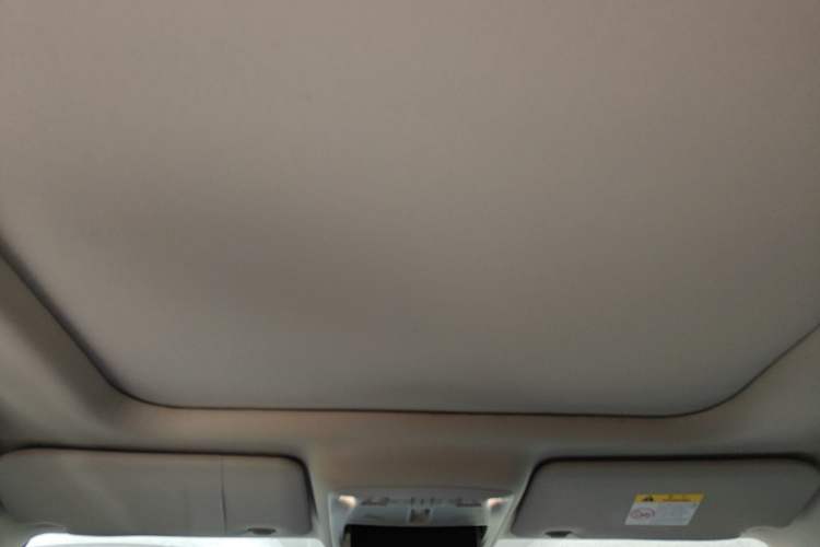 Used Renault Koleos 2017 2.5L Two-Wheel Drive Prestige Edition Headliner