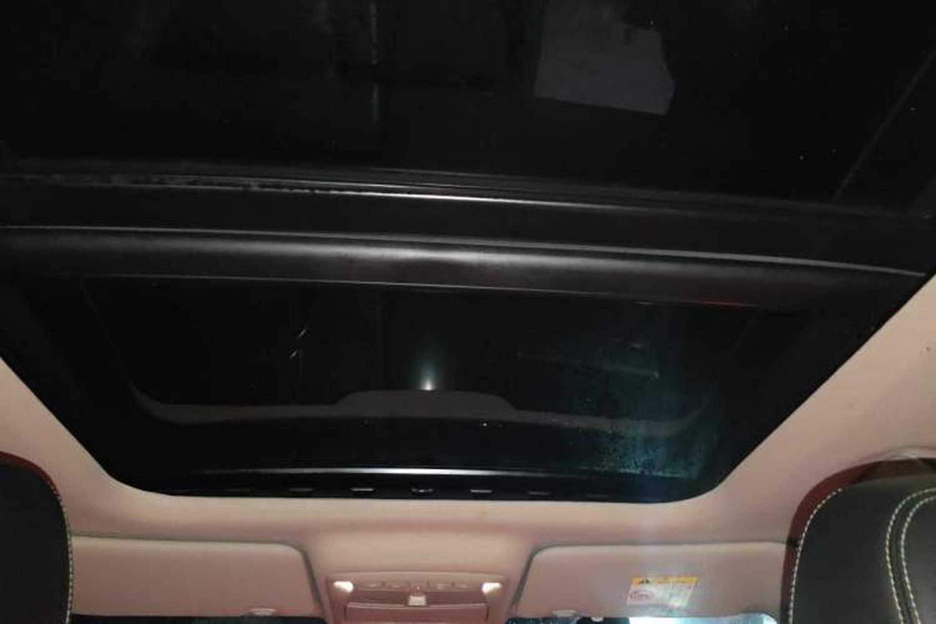 Used Renault Koleos 2017 2.0L Two-Wheel Drive Luxury Edition Headliner