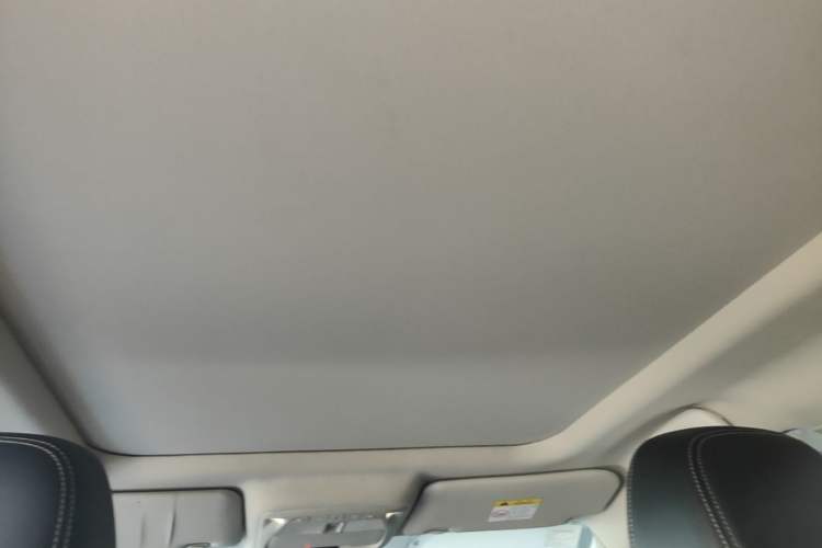 Used Renault Koleos 2017 2.0L Two-Wheel Drive Luxury Edition Headliner