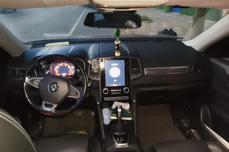 Used Renault Koleos 2017 2.0L Two-Wheel Drive Luxury Edition Headliner