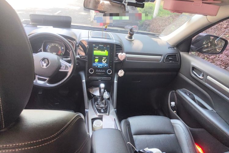 Used Renault Koleos 2017 2.0L Two-Wheel Drive Luxury Edition Headliner