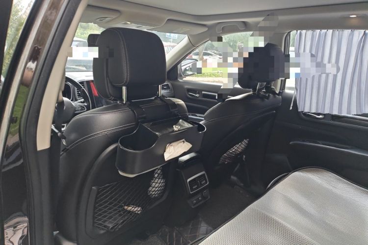 Used Renault Koleos 2017 2.5L Four-Wheel Drive Ultimate Edition Headliner