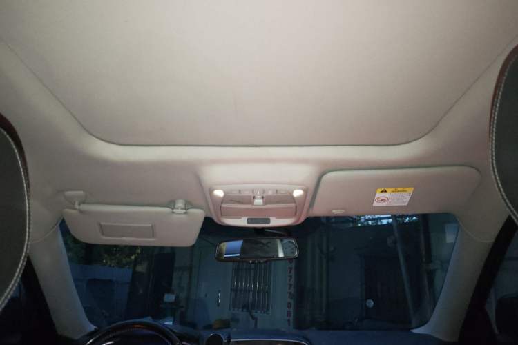 Used Renault Koleos 2017 2.5L Two-Wheel Drive Prestige Edition Headliner