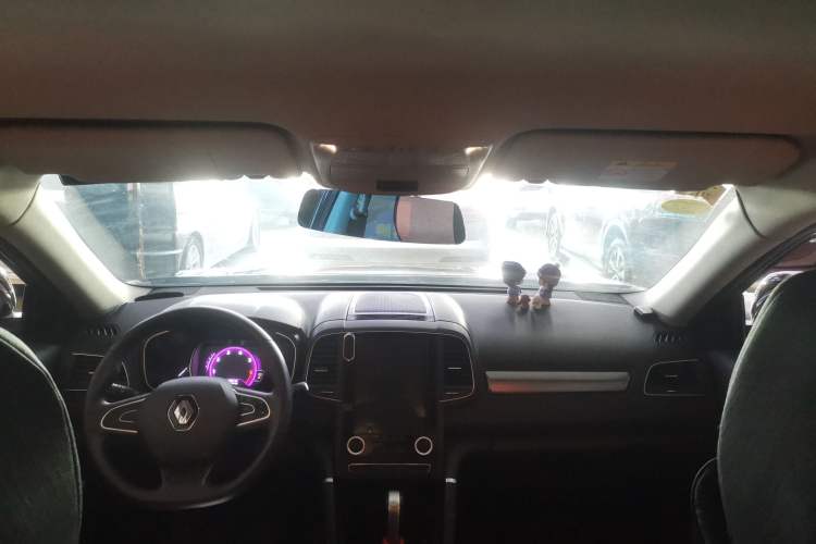 Used Renault Koleos 2017 2.0L Two-Wheel Drive Comfort Edition Headliner