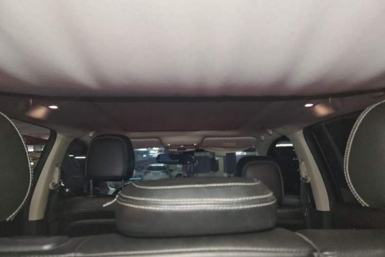 Used Renault Koleos 2017 2.5L Two-Wheel Drive Prestige Edition Headliner
