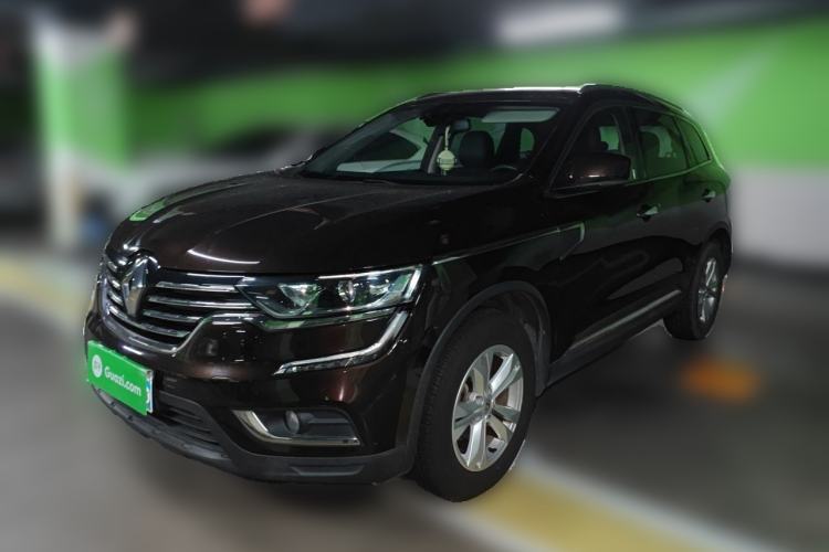 Used Renault Koleos 2017 2.0L Two-Wheel Drive Luxury Edition Guazi used car, China used car export, Used car for sale, Used cars, Cheapest cars for sale