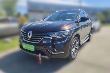 Used Renault Koleos 2017 2.5L Four-Wheel Drive Ultimate Edition