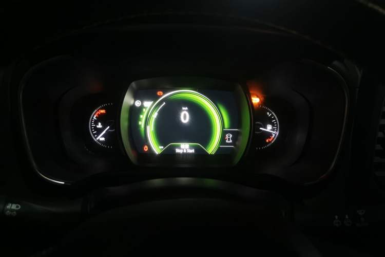 Used Renault Koleos 2017 2.0L Two-Wheel-Drive Leading Edition Instrument Cluster