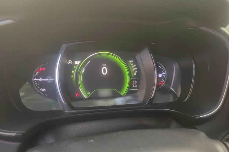Used Renault Koleos 2017 2.0L Two-Wheel Drive Luxury Edition Instrument Cluster