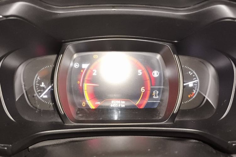 Used Renault Koleos 2017 2.0L Two-Wheel Drive Luxury Edition Instrument Cluster