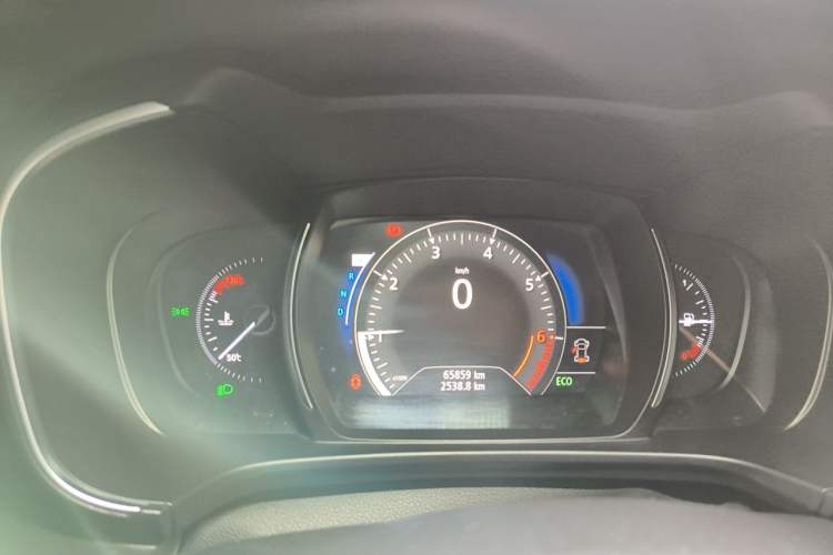Used Renault Koleos 2017 2.5L Two-Wheel Drive Prestige Edition Instrument Cluster