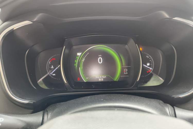 Used Renault Koleos 2017 2.0L Two-Wheel-Drive Leading Edition Instrument Cluster