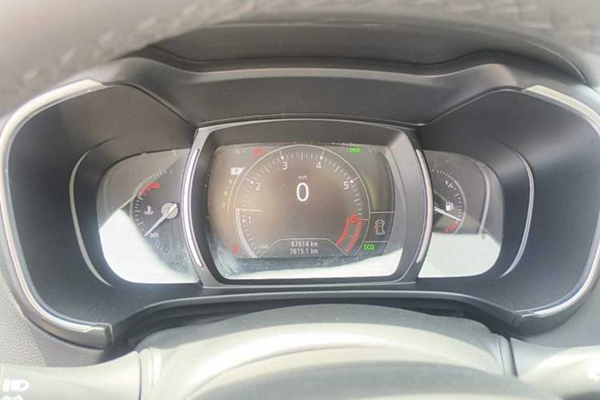 Used Renault Koleos 2017 2.5L Four-Wheel Drive Ultimate Edition Instrument Cluster