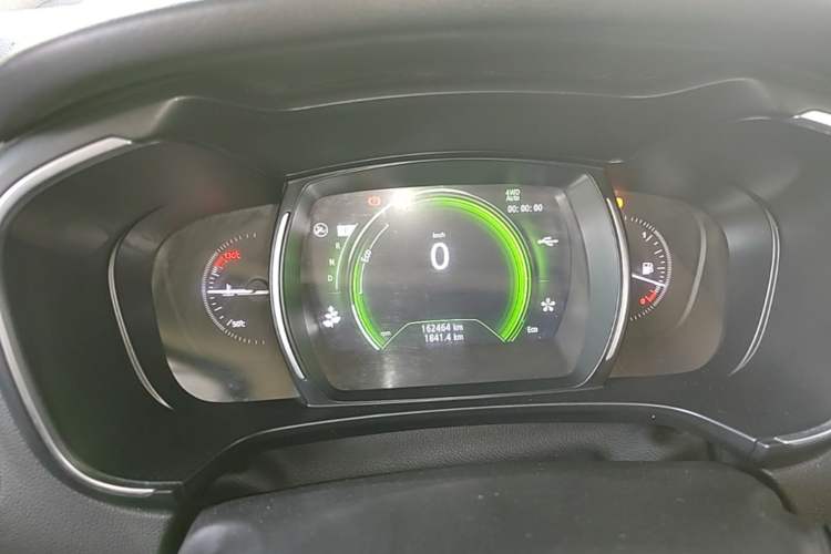 Used Renault Koleos 2017 2.5L Four-Wheel Drive Ultimate Edition Instrument Cluster