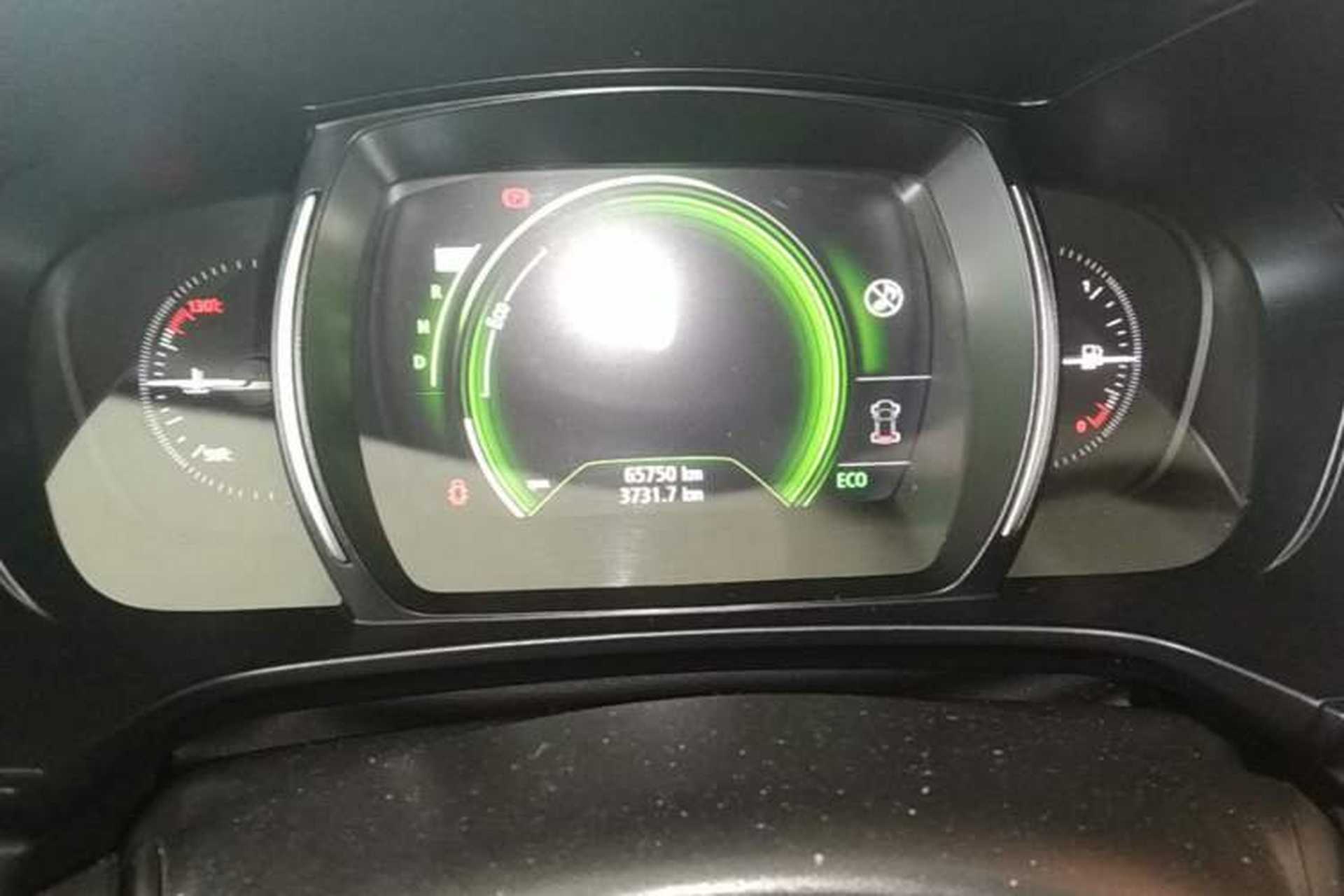 Used Renault Koleos 2017 2.0L Two-Wheel-Drive Leading Edition Instrument Cluster