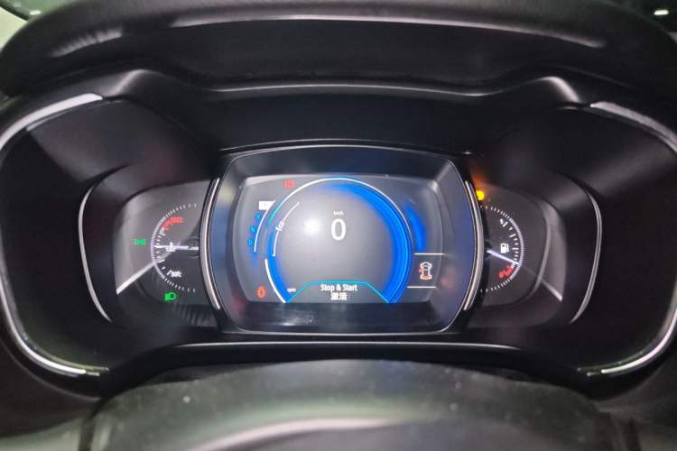 Used Renault Koleos 2017 2.5L Two-Wheel Drive Prestige Edition Instrument Cluster