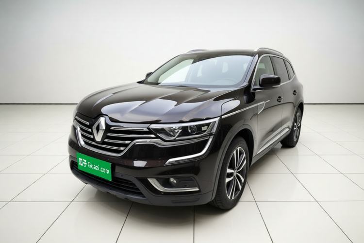 Renault Koleos 2017 2.5L Four-Wheel Drive Ultimate Edition usado Guazi used car, China used car export, Used car for sale, Used cars, Cheapest cars for sale