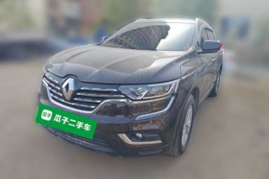 Used Renault Koleos 2017 2.0L Two-Wheel Drive Luxury Edition