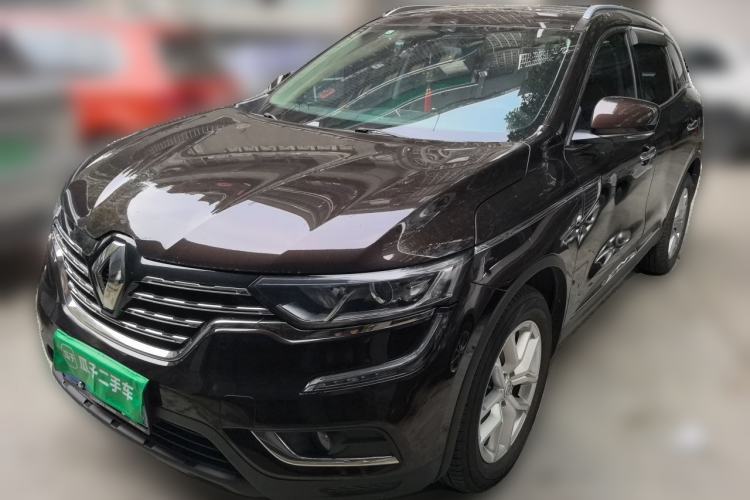 Used Renault Koleos 2017 2.5L Four-Wheel Drive Premium Edition Guazi used car, China used car export, Used car for sale, Used  cars, Cheapest cars for sale