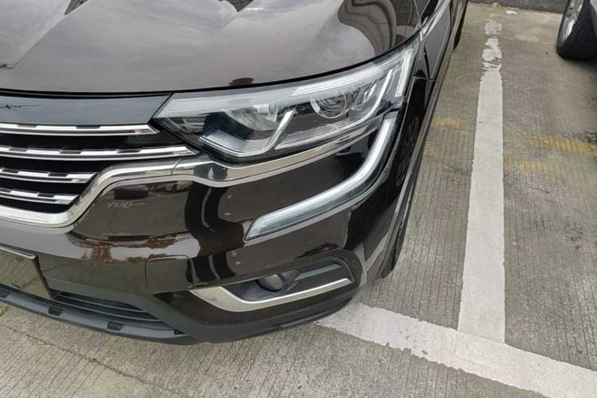 Used Renault Koleos 2017 2.5L Two-Wheel Drive Prestige Edition Left Front Headlight