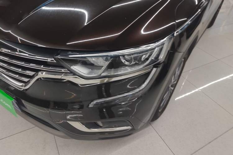 Used Renault Koleos 2017 2.5L Four-Wheel Drive Ultimate Edition Left Front Headlight