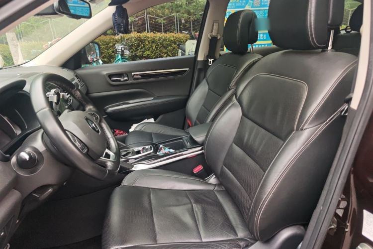 Used Renault Koleos 2017 2.5L 4x4 Flagship Edition Left Front Seat
