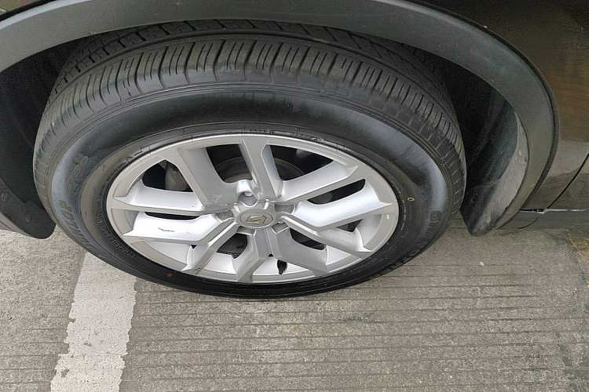 Used Renault Koleos 2017 2.5L Two-Wheel Drive Prestige Edition Left Front Wheel Hub