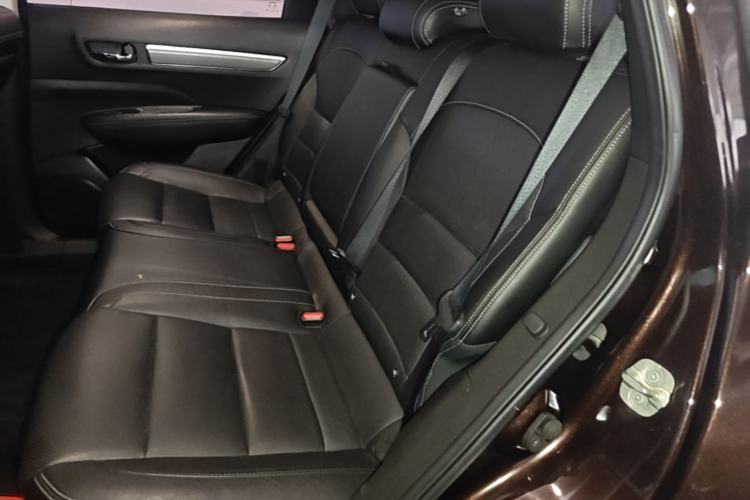 Used Renault Koleos 2017 2.0L Two-Wheel Drive Luxury Edition Left Rear Seat