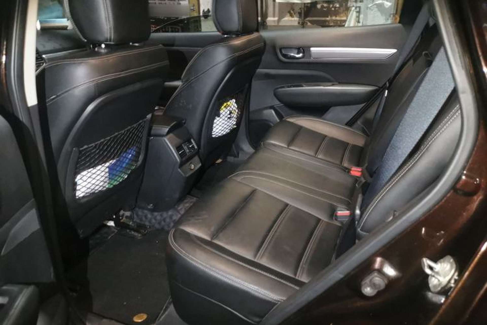 Used Renault Koleos 2017 2.0L Two-Wheel-Drive Leading Edition Left Rear Seat