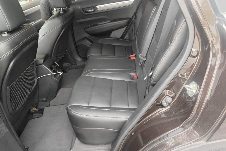 Used Renault Koleos 2017 2.0L Two-Wheel Drive Luxury Edition Left Rear Seat