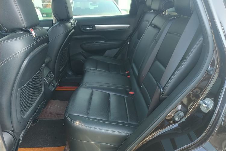 Used Renault Koleos 2017 2.0L Two-Wheel Drive Luxury Edition Left Rear Seat