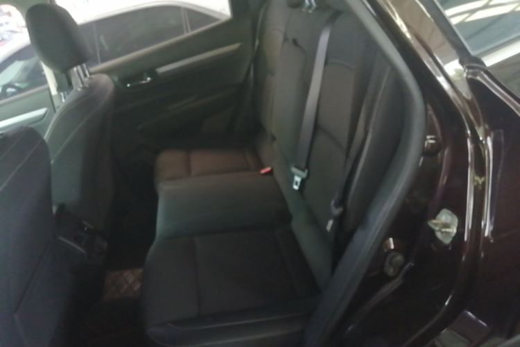 Used Renault Koleos 2017 2.0L Two-Wheel Drive Comfort Edition Left Rear Seat
