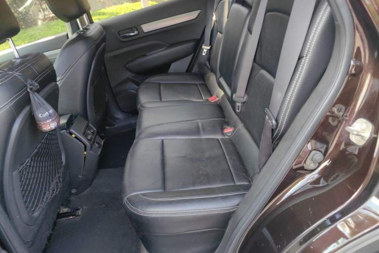 Used Renault Koleos 2017 2.0L Two-Wheel Drive Comfort Edition Left Rear Seat