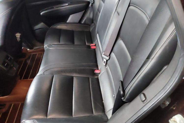 Used Renault Koleos 2017 2.0L Two-Wheel Drive Luxury Edition Left Rear Seat