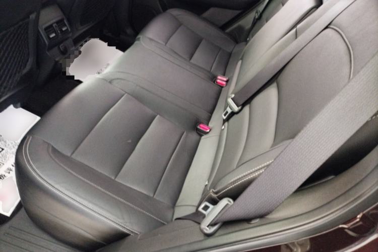 Used Renault Koleos 2017 2.5L Four-Wheel Drive Premium Edition Left Rear Seat
