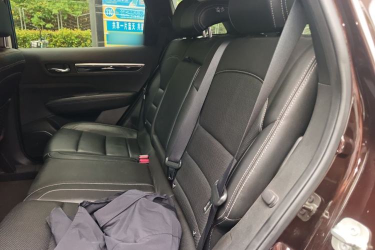 Used Renault Koleos 2017 2.5L 4x4 Flagship Edition Left Rear Seat