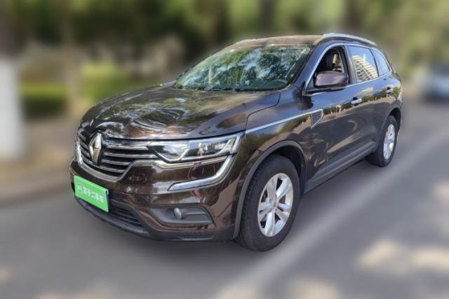 Used Renault Koleos 2017 2.0L Two-Wheel Drive Comfort Edition