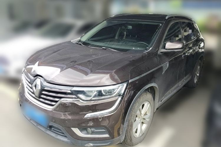 Used Renault Koleos 2017 2.0L Two-Wheel Drive Luxury Edition Guazi used car, China used car export, Used car for sale, Used  cars, Cheapest cars for sale