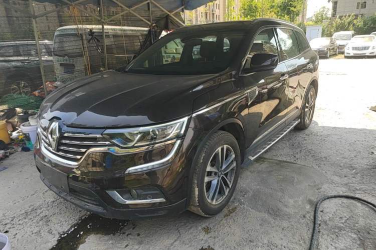 Used Renault Koleos 2017 2.5L Four-Wheel Drive Ultimate Edition Guazi used car, China used car export, Used car for sale, Used  cars, Cheapest cars for sale