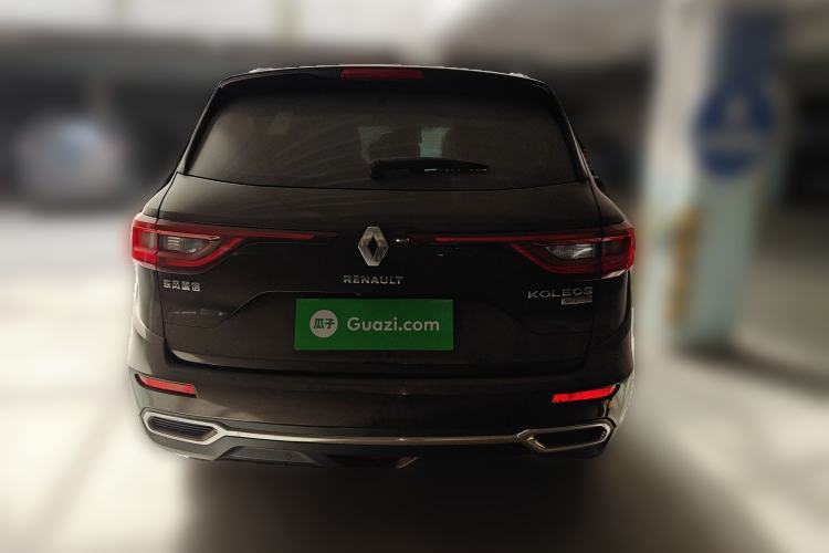 Used Renault Koleos 2017 2.5L Two-Wheel Drive Prestige Edition Rear