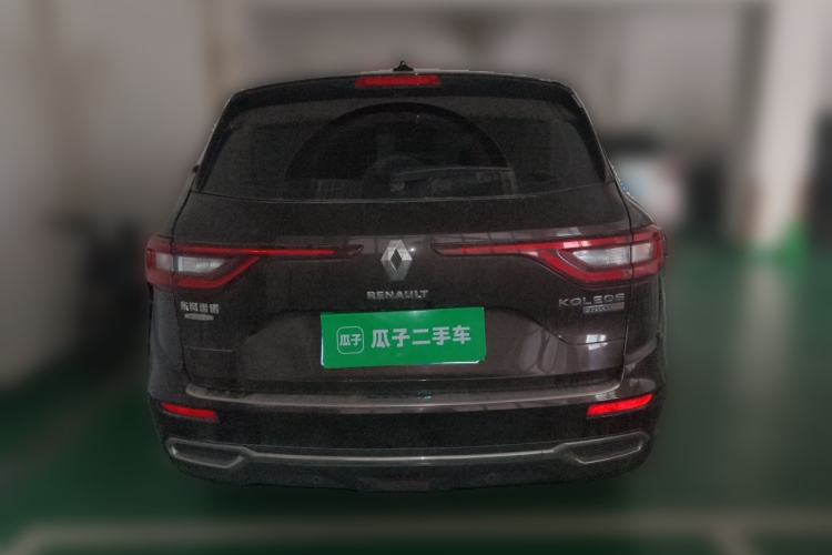 Used Renault Koleos 2017 2.5L Four-Wheel Drive Ultimate Edition Rear