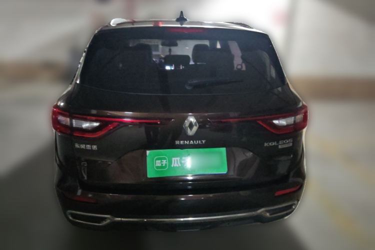 Used Renault Koleos 2017 2.0L Two-Wheel Drive Luxury Edition Rear