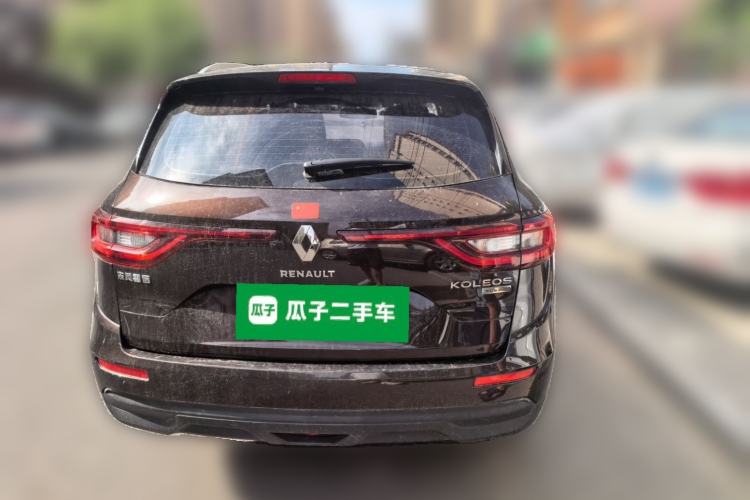 Used Renault Koleos 2017 2.0L Two-Wheel Drive Comfort Edition Rear